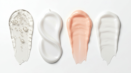 crème texture pour prévenir signes de l'âge