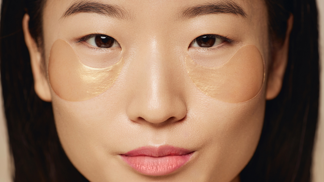 patch contour des yeux