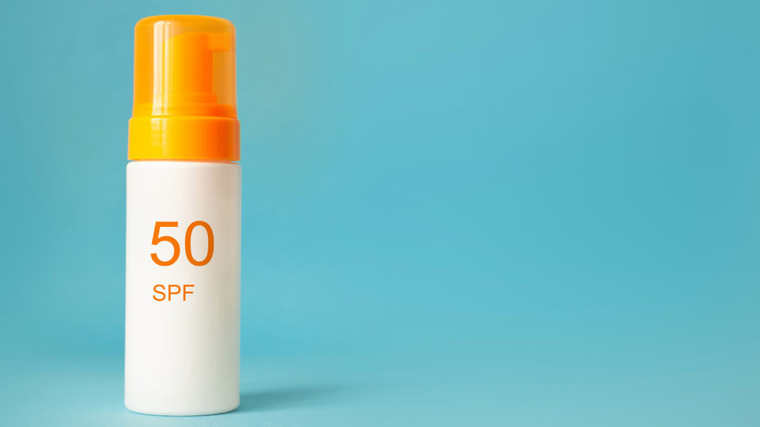 crème solaire