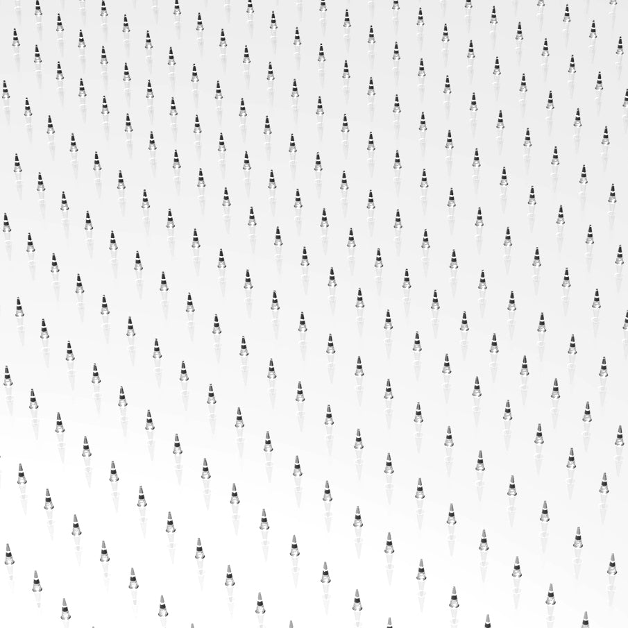 Les micro-aiguilles de nos patchs anti-âge
