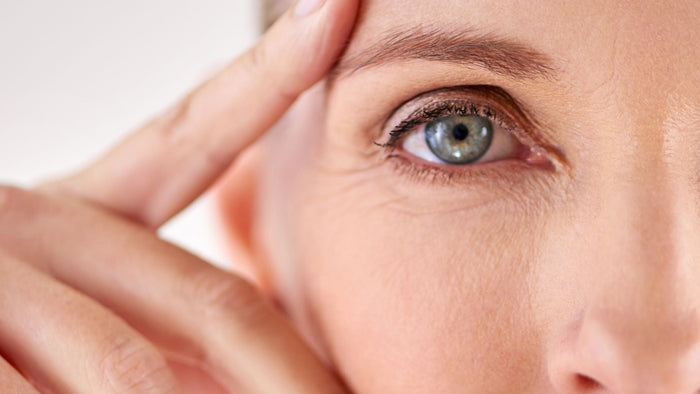 Targeted anti-aging: How to treat your sensitive areas?
