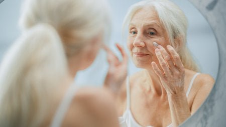 The perfect evening routine for mature skin: discover our tips