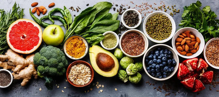Ces aliments assurent une peau radieuse et jeune