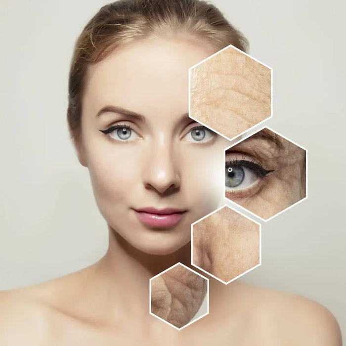 Votre peau devient soudainement folle ?! Aucune raison de s'inquiéter !