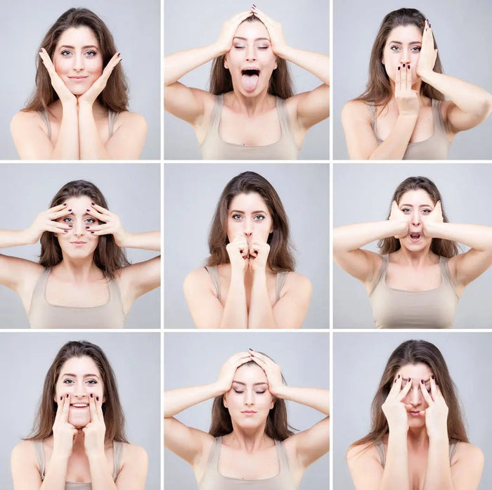 Yoga du visage : mythe ou magie ?!