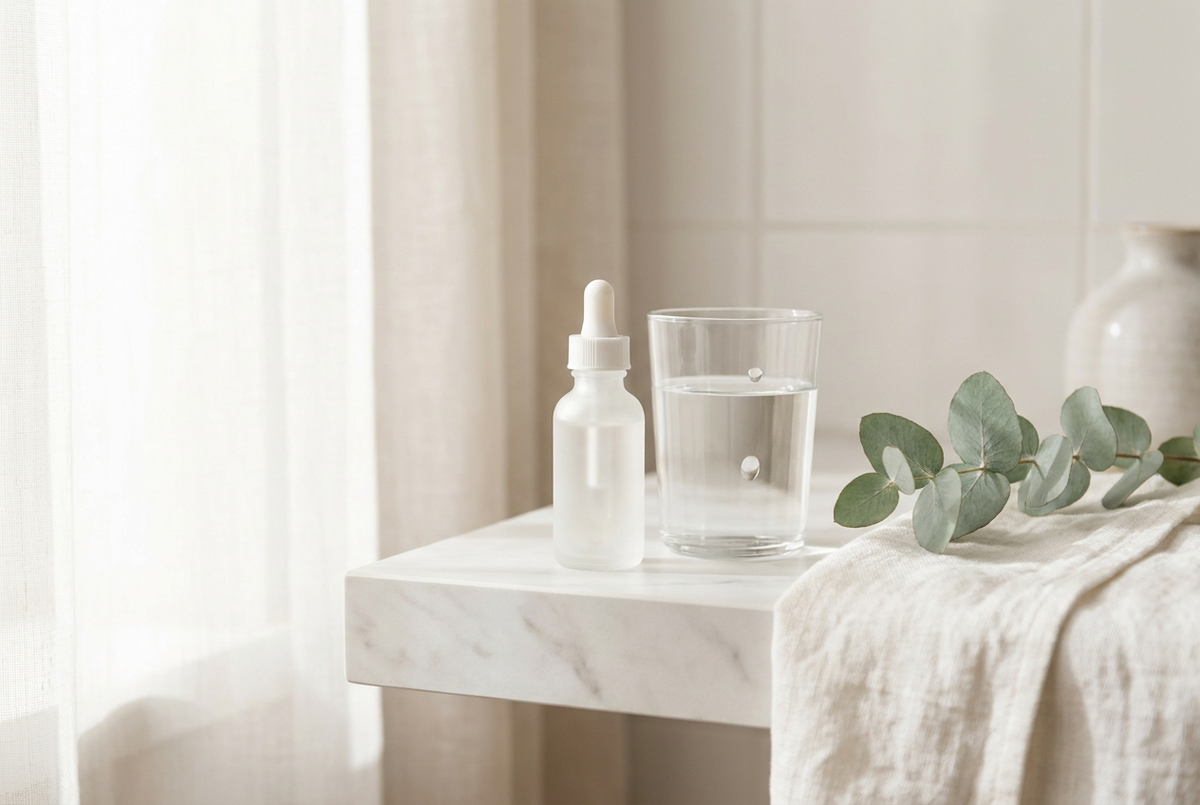Réparer sa peau après l'été : la routine du soir qui compte