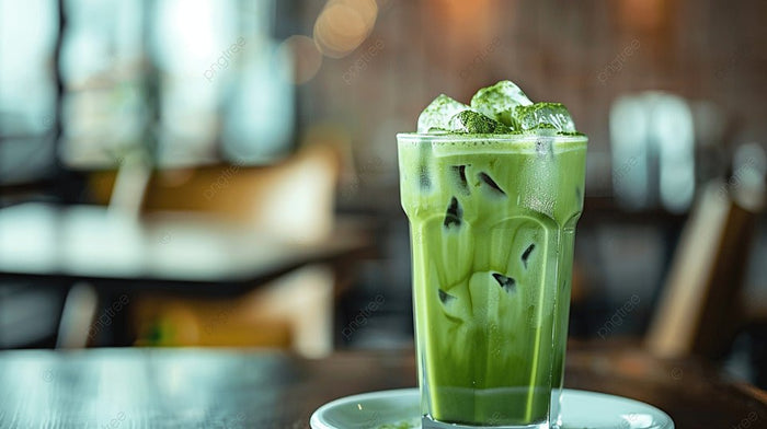 Matcha: Your New Beauty Secret for Glowing Skin