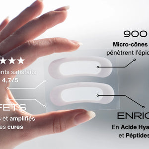 Bienfaits des patchs anti-âge pour les rides et ridules