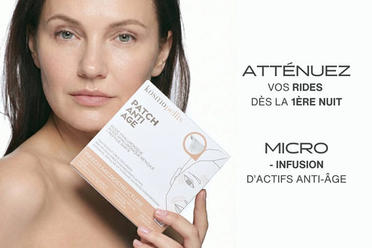 Patch Anti-Âge - 900 Micro-Cônes